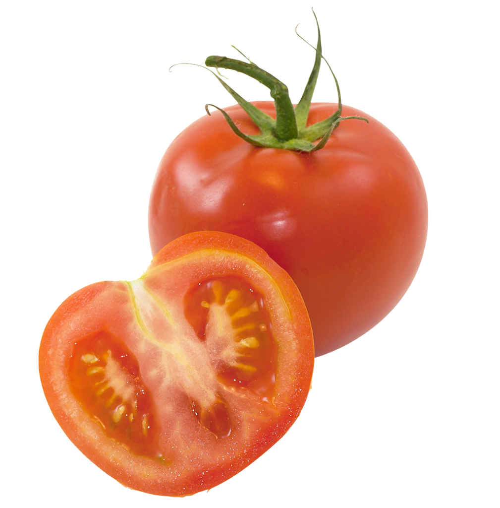 Tomatoes Grown In Wollastonite