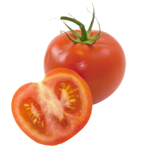 Tomatoes Grown In Wollastonite